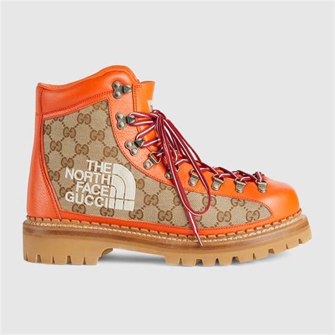 gucci northface drop|gucci north face boots.